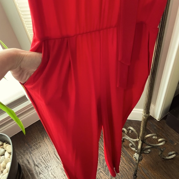 RALPH LAUREN elegant jumpsuit beautiful color new - Picture 2 of 5